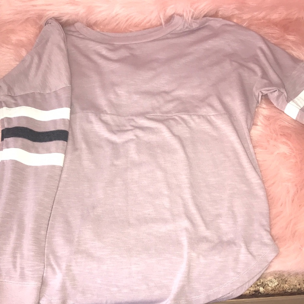 Long sleeve